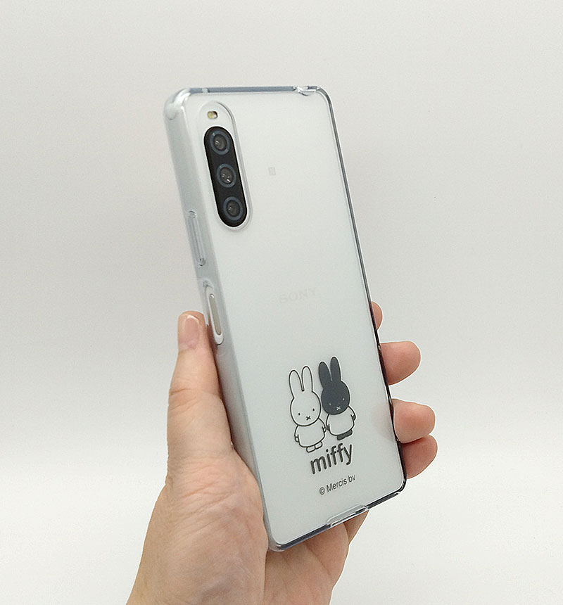 Xperia 10 V �إߥåե�����/�ϥ��֥�åɥ����� Charaful �ߥåե��� RT-RBXP10M5UC/MFM
