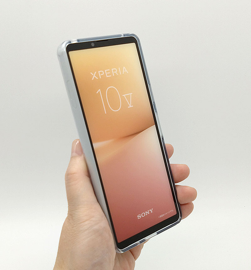 Xperia 10 V �إߥåե�����/�ϥ��֥�åɥ����� Charaful �ߥåե��� RT-RBXP10M5UC/MFM