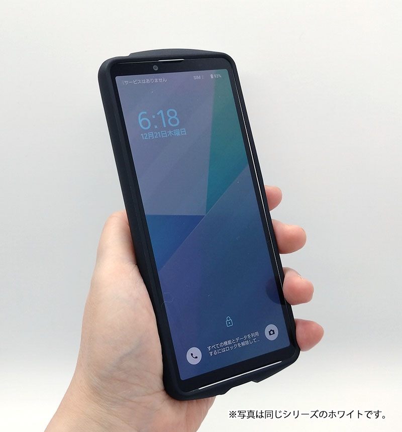 Xperia 10 VI Like standard �Ѿ׷⥱���� ProCa ���꡼�� RT-RXP10M6AC3/OV