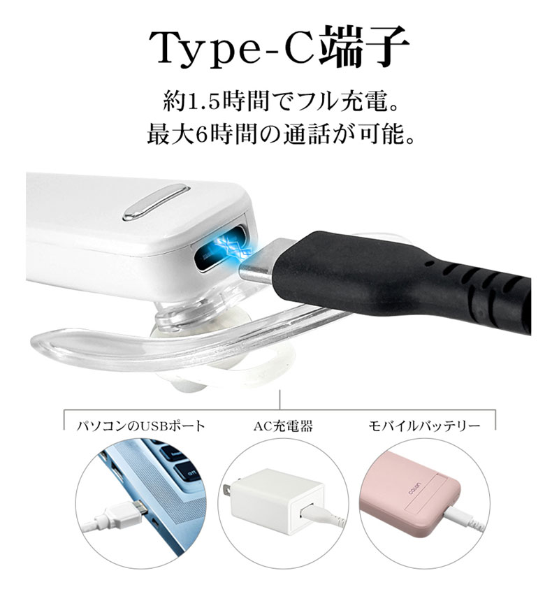 Bluetooth 5.4 �Ҽ�����ۥ� �ޥ��� �إåɥ��å� ���ݤ� ���� ���������å��դ� �ϥ󥺥ե꡼ ���ޡ��ȥե��� ��ñ��³ �ۥ磻�� RBTEMMS04WH