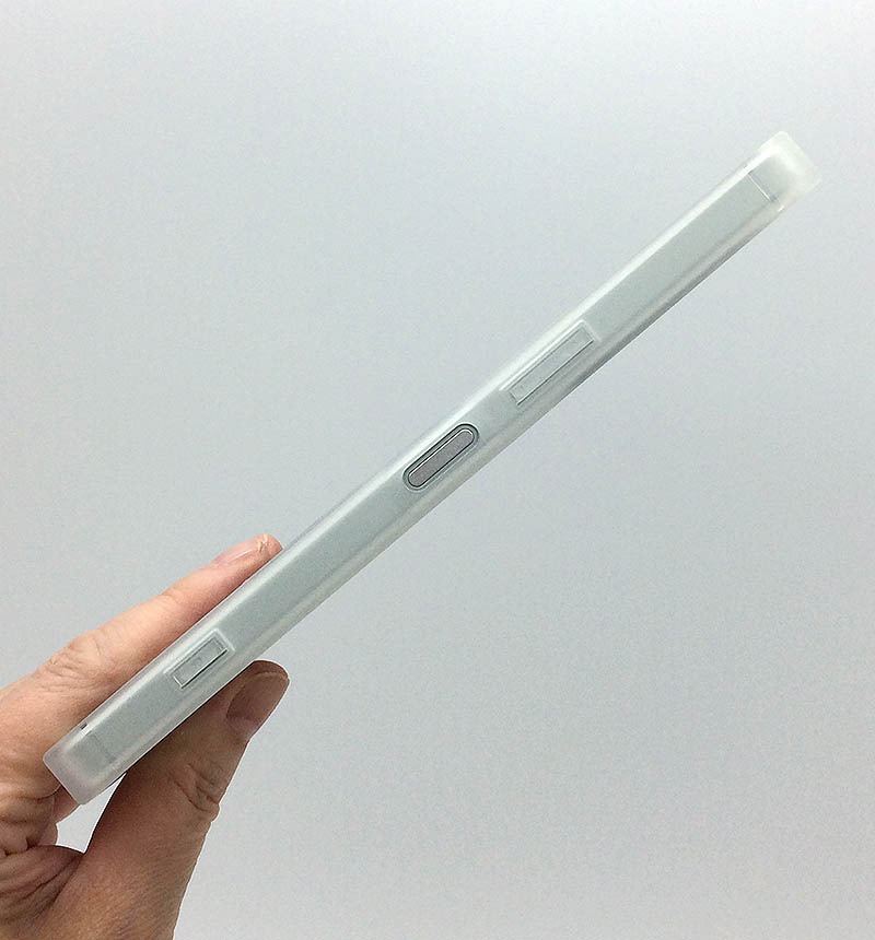 Xperia 1 IV �Ѿ׷⥽�եȥ����� KAKU �ޥå�/���ꥢ IN-RXP1M4TK1/C