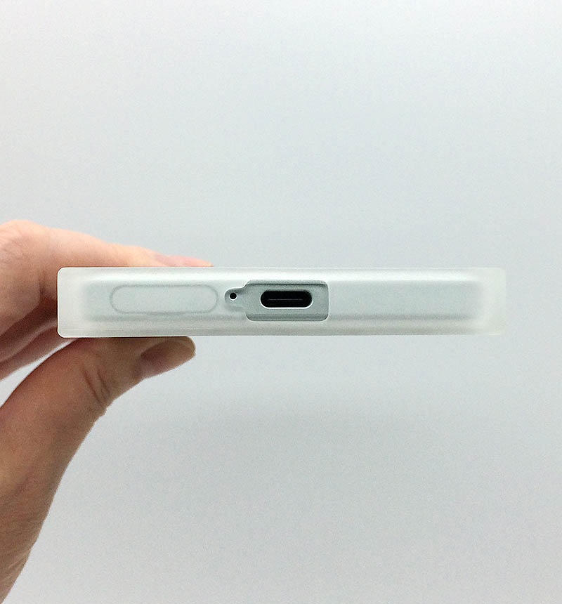 Xperia 1 IV �Ѿ׷⥽�եȥ����� KAKU �ޥå�/���ꥢ IN-RXP1M4TK1/C