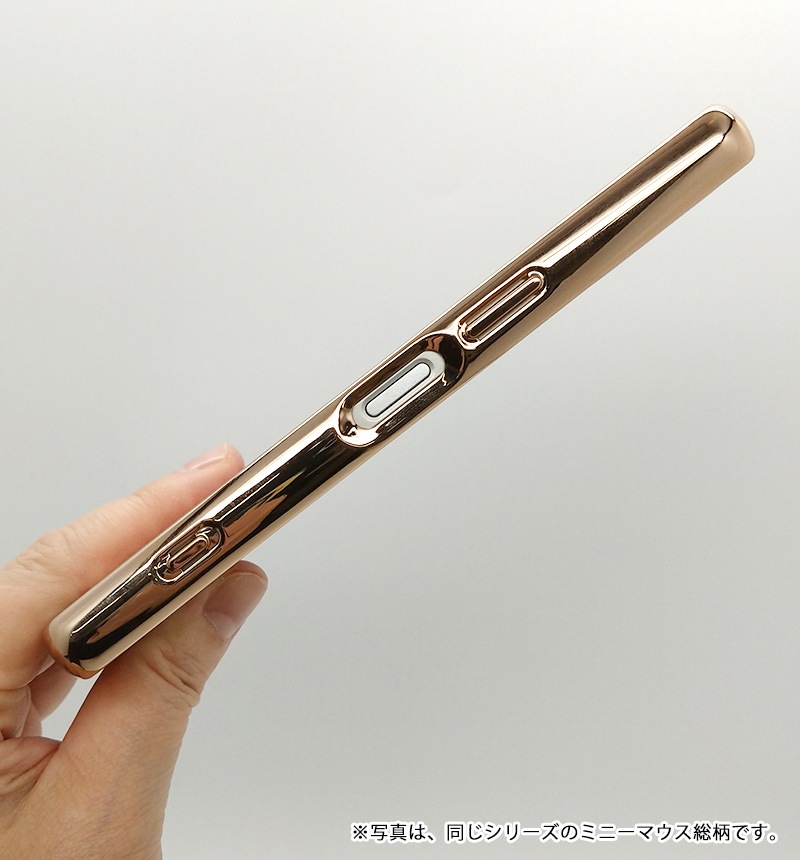 Xperia 5 V  �ȥ�ȥ����꡼ / TPU���եȥ����� METAMORU �����꡼_�᥿��å� IN-RWXP5M5TC13PG/TJ54