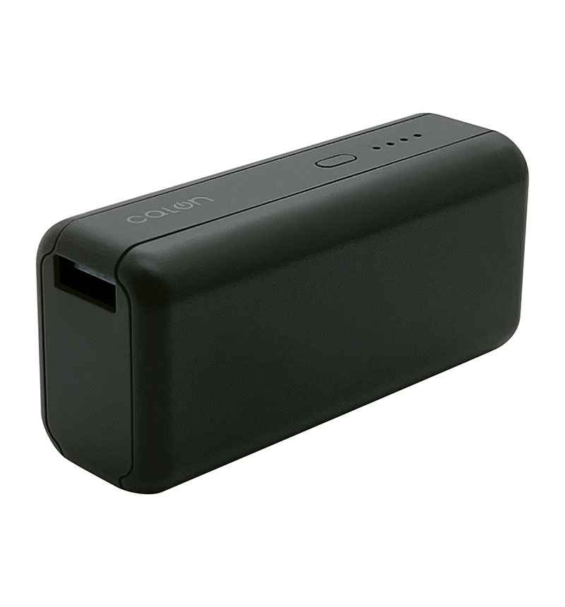 ラスタバナナ モバイルバッテリー 5000mAh calon Type-C to A 20W PD