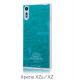 Xperia   XZ�ѥǥ����ˡ�����饯����/TPU������+���̥ѥͥ� OTONA ��󥹥��������󥯣��� (Xperia XZs�б�) IJ-RDXPXZTP/MI011