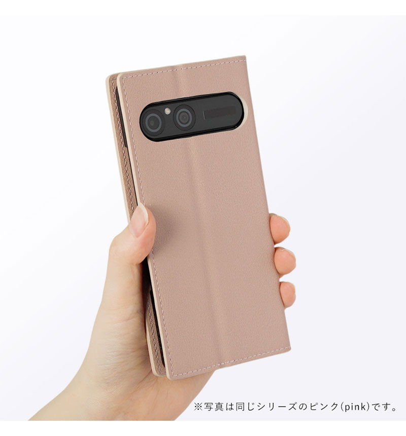 Xperia 10 VII ����������쥶�� ɽ�Х����顼 ������ɵ�ǽ ��Ģ�������� �֥롼 100061865-1080-blue