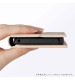Xperia 10 VII ����������쥶�� ɽ�Х����顼 ������ɵ�ǽ ��Ģ�������� �֥롼 100061865-1080-blue