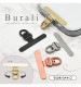 ���ȥ�åץۥ���� Burali �ۥ���� �ۥ���������� ���ޥۥ������� ���ƥ�쥹 360���ž ���� ����� �������� ��֤� �֥�å� RFRSTHS06BK