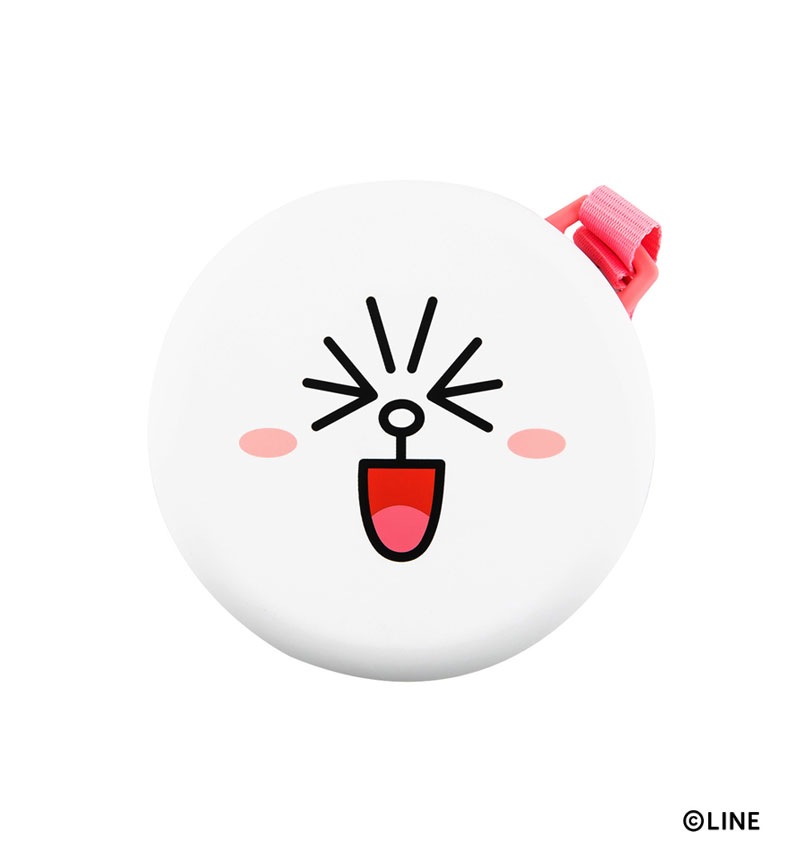 LINE FRIENDS �ޥ������Х���Хåƥ꡼(5200mAh) ���ˡ� KCL-LPB003