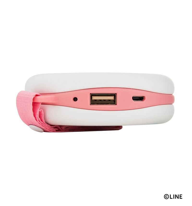 LINE FRIENDS �ޥ������Х���Хåƥ꡼(5200mAh) ���ˡ� KCL-LPB003