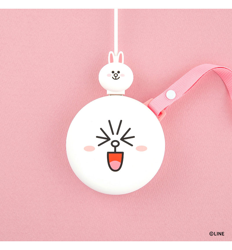 LINE FRIENDS �ޥ������Х���Хåƥ꡼(5200mAh) ���ˡ� KCL-LPB003