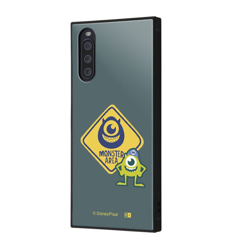 Xperia 10 III Lite / 10 III �إǥ����ˡ����ԥ���������饯������/�Ѿ׷�ϥ��֥�åɥ����� KAKU / �ޥ���_��󥹥������ꥢ IQ-DXP10M3K3TB/MI7