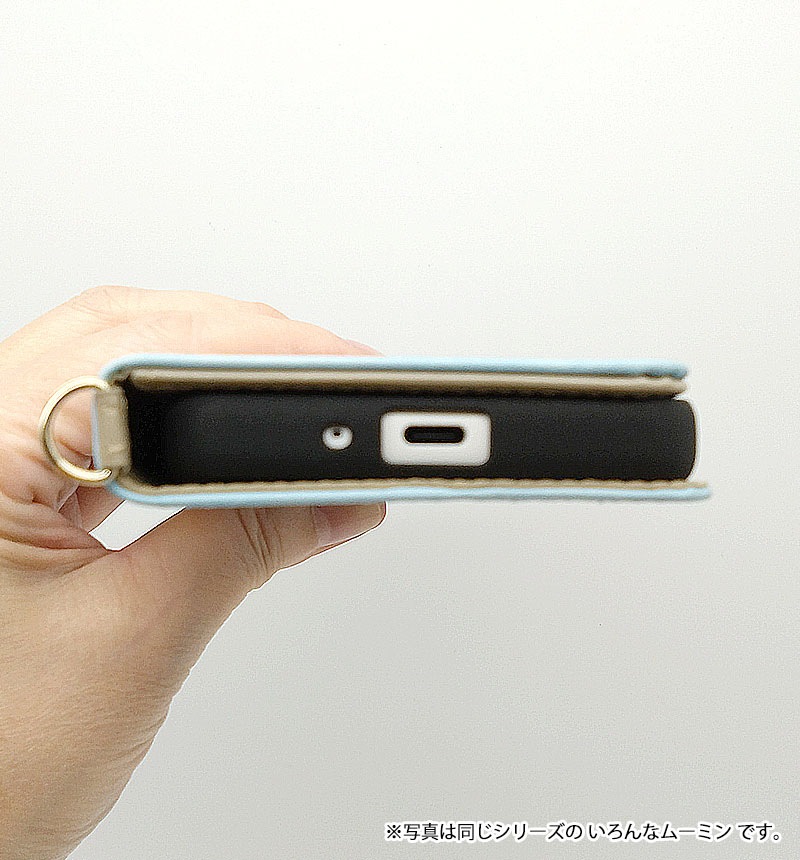 Xperia 10 V / �إࡼ�ߥ��/�Ѿ׷� ��Ģ���쥶�������� Raffine ������ʥ�ȥ�ߥ� IJ-AXP10M5DML2P/MT49