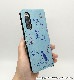Xperia 10 V / �إࡼ�ߥ��/�Ѿ׷� ��Ģ���쥶�������� Raffine ������ʥ�ȥ�ߥ� IJ-AXP10M5DML2P/MT49