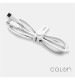 PD�б� ���餫�� ���ꥳ�󥱡��֥� calon ���� �̿� Type-C to Type-C 60W 1m  �ۥ磻�� R10CACC3A04WH �ۥ磻�� R10CACC3A04WH