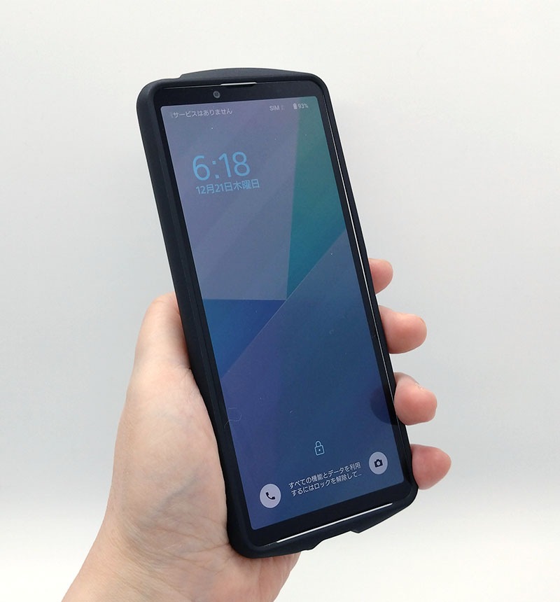 セール 10%OFF】Xperia 10 VI Like standard 耐衝撃ケース ProCa