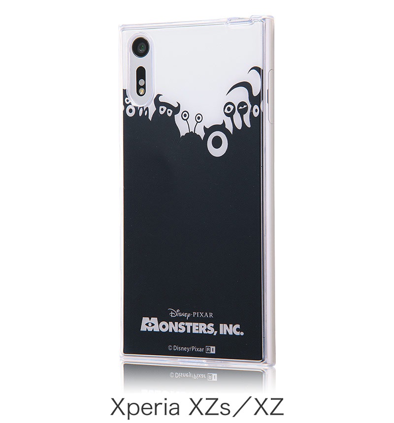 Xperia Xz用ディズニーキャラクター Tpuケース 背面パネル Otona モンスターズインク１２ Xperia Xzs対応 Ij Rdxpxztp Mi012 ソフトケース Xperiaカバーストア ソニー公認 スマホケース 通販