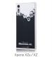 Xperia XZ�ѥǥ����ˡ�����饯����/TPU������+���̥ѥͥ� OTONA ��󥹥��������󥯣��� (Xperia XZs�б�) IJ-RDXPXZTP/MI012