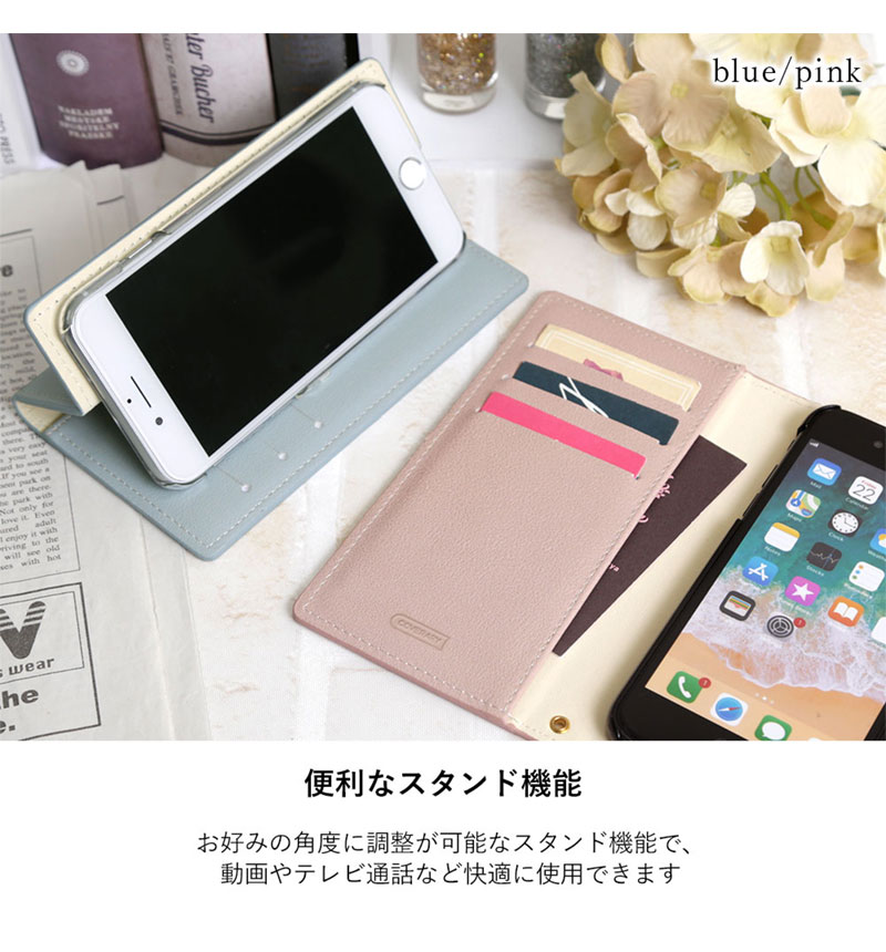 Xperia 1 VIII ����������쥶�� ɽ�Х����顼 ������ɵ�ǽ ��Ģ�������� �ԥ� 100061865-1190-pink
