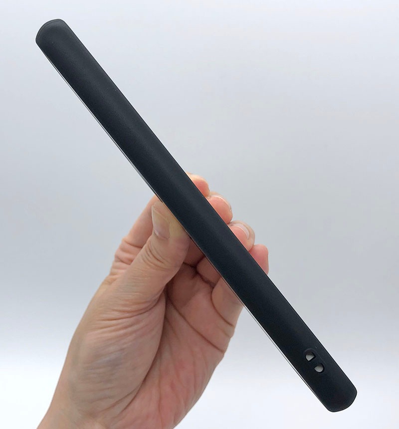 Xperia 10 III��Xperia 10 III Lite �Ѿ׷�ϥ��֥�åɥ����� Puffull ���ꥢ/�֥�å� RT-RXP10M3CC14/CBM