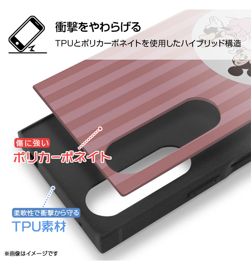 Xperia 5 III / �إǥ����ˡ�����饯������/�Ѿ׷�ϥ��֥�åɥ����� KAKU / �����ե������ޥå���_80ǯ�� IQ-DXP5M3K3TB/GFM1