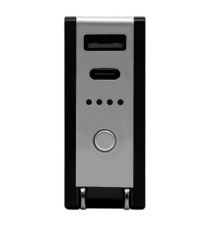 ���Ŵ� AC�����ץ��� AC���Ŵ�  ��Х���Хåƥ꡼ 5000mAh ������C ������A 3A USB Type-C typec Type-A AC �֥�å� RLI050AC3A01BK