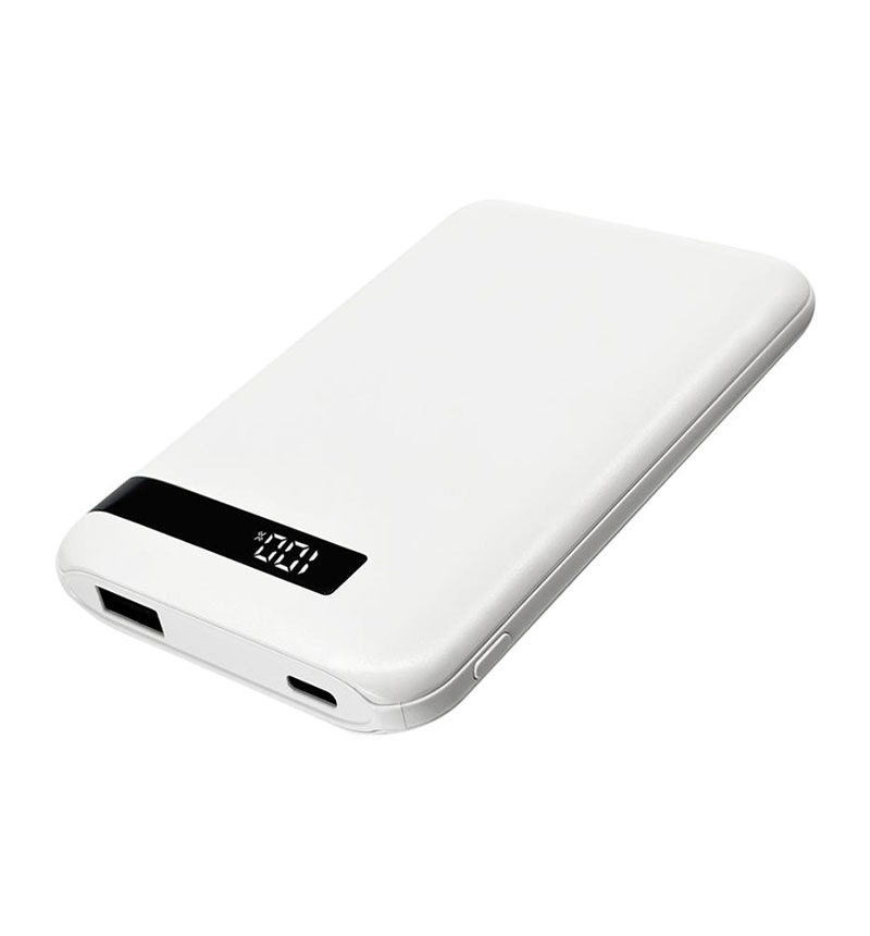 長寿命 安全 半固体電池 準固体電池 モバイルバッテリー 5000mAh 2