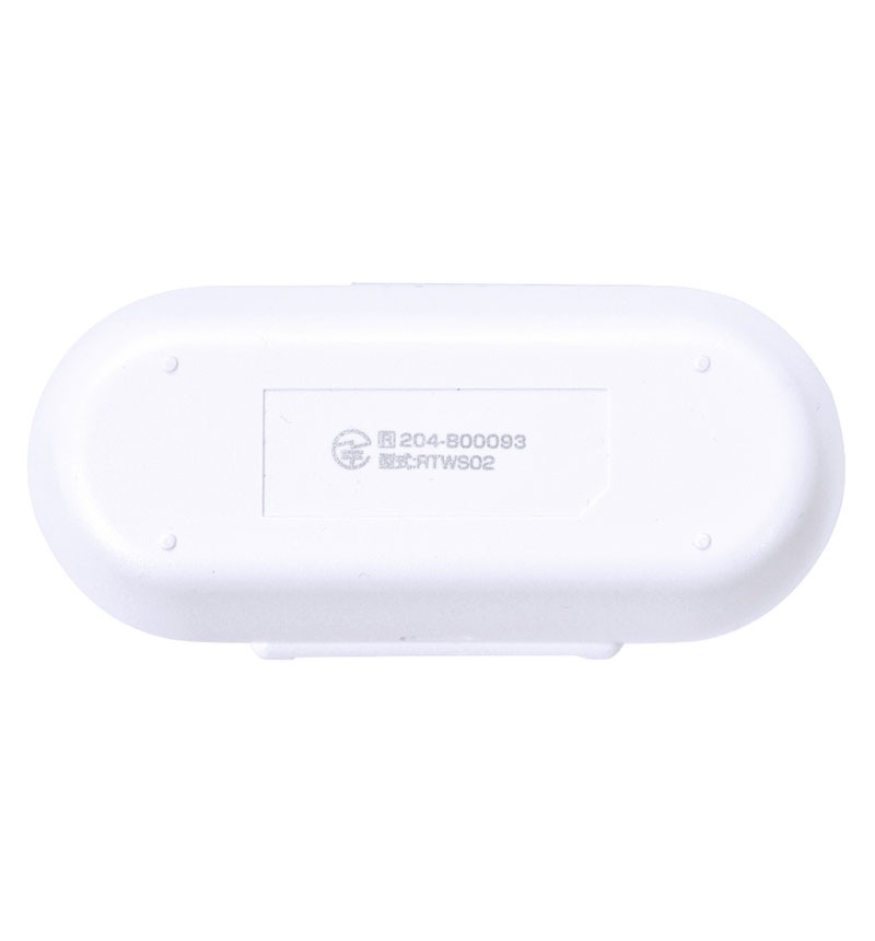 ワイヤレスイヤフォンケース ホワイト Amazon.co.jp: PZX Bluetooth イヤホン 充電収納ボックス 片耳