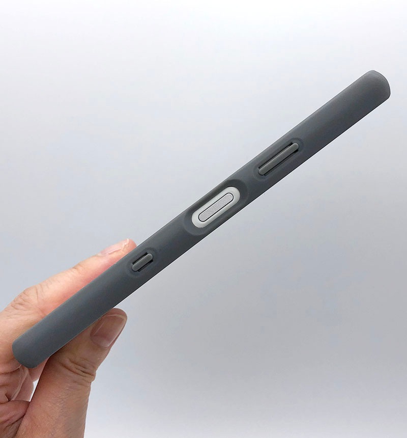 Xperia 10 III��Xperia 10 III Lite �Ѿ׷�ϥ��֥�åɥ����� Puffull ���ꥢ/���졼 RT-RXP10M3CC14/CGRM