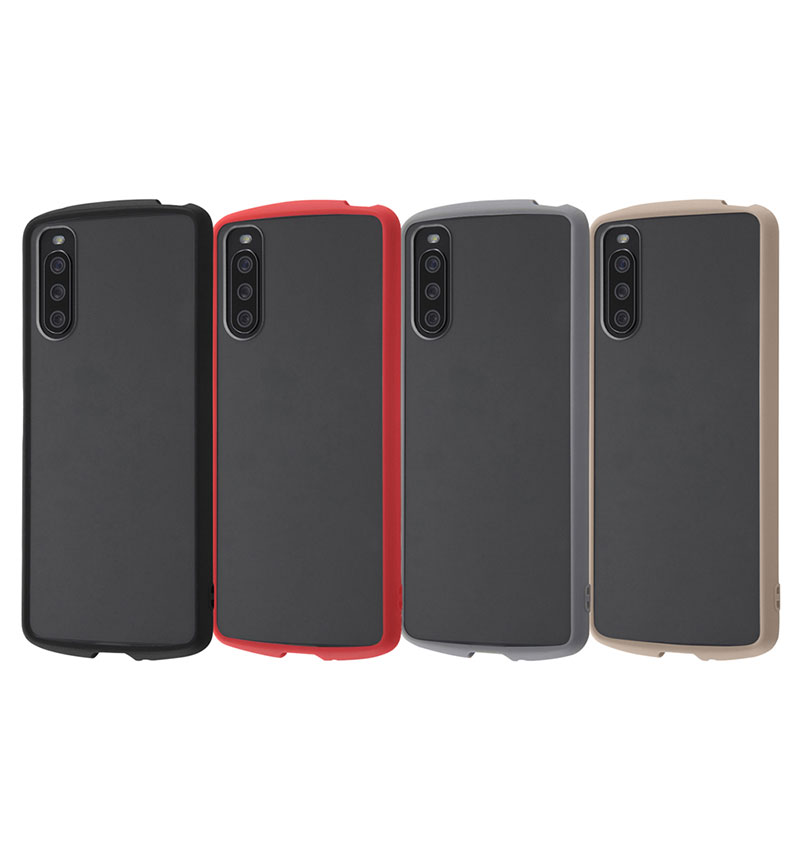 Xperia 10 III��Xperia 10 III Lite �Ѿ׷�ϥ��֥�åɥ����� Puffull ���ꥢ/���졼 RT-RXP10M3CC14/CGRM