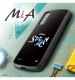 Xperia 10 IV �إǥ����ˡ�����饯������/�Ѿ׷⥱���� MiA ���ƥ��å�_�������� IN-RDXP10M4AC4/ST4