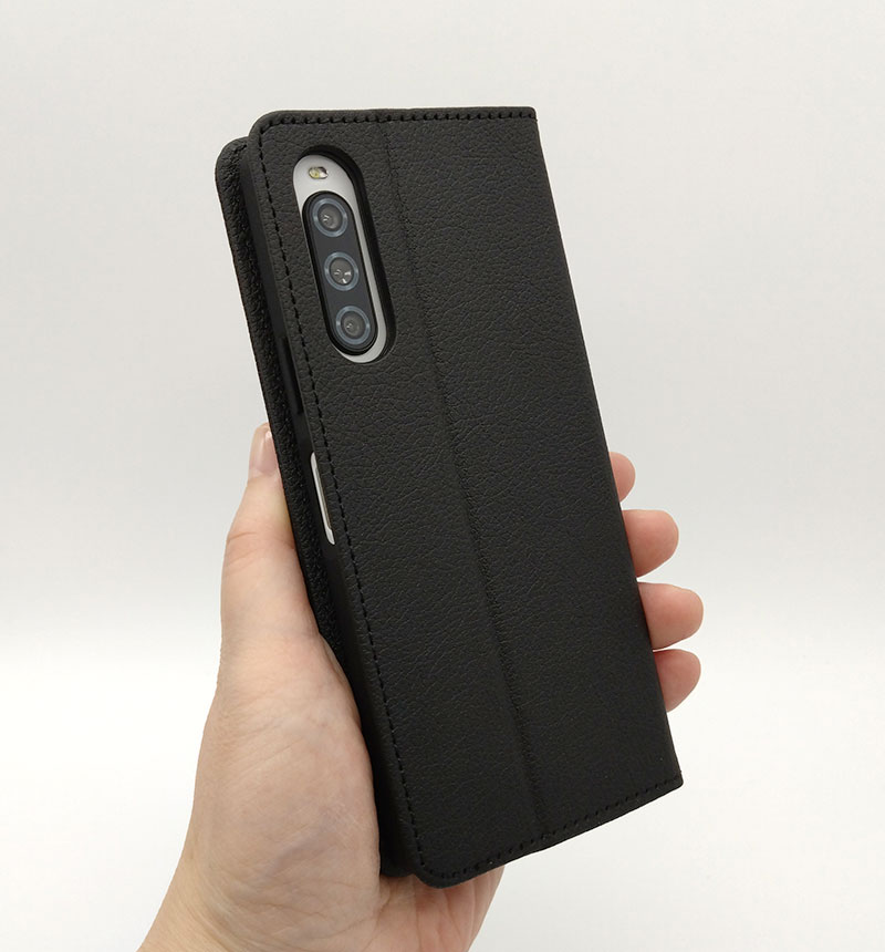 Xperia 10 V �إǥ����ˡ�����饯������/�Ѿ׷� ��Ģ���쥶�������� ����ץ� �ߥå����ޥ��� RT-RDXP10M5LBC13/MK