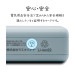 �饹���Хʥ� ��Х���Хåƥ꡼ 5000mAh calon Type-C to A 20W PD�б� ��® ������� 2��Ʊ������ Xperia ���ޥ� ���֥�å� ���⡼�����ԥ� RLI050C20W01SPK