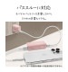 �饹���Хʥ� ��Х���Хåƥ꡼ 5000mAh calon Type-C to A 20W PD�б� ��® ������� 2��Ʊ������ Xperia ���ޥ� ���֥�å� ���⡼�����ԥ� RLI050C20W01SPK