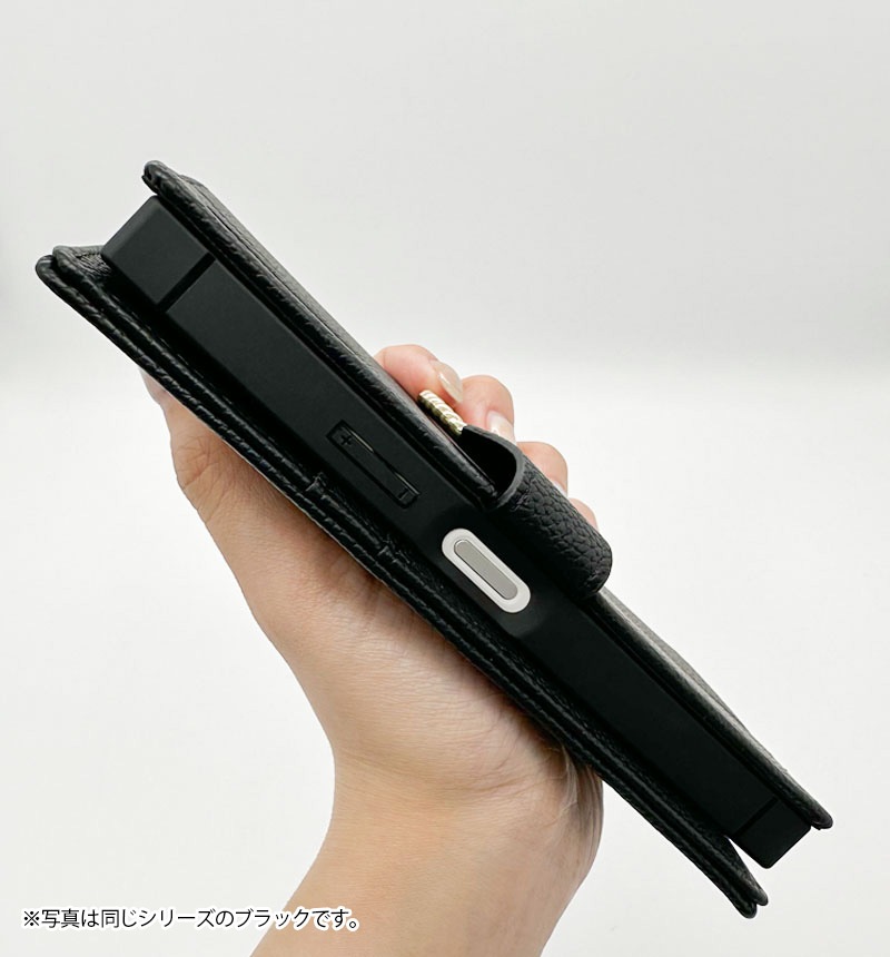 Xperia 10 VI �Ѿ׷� ��Ģ���쥶�������� KAKU Ring �١����� IN-RXP10M6TBC10/BE