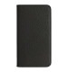 Xperia 1 VIII �ܳ� ���ɥꥢ�쥶�� ��Ģ�������� �֥�å� 100061917-1190-001-black