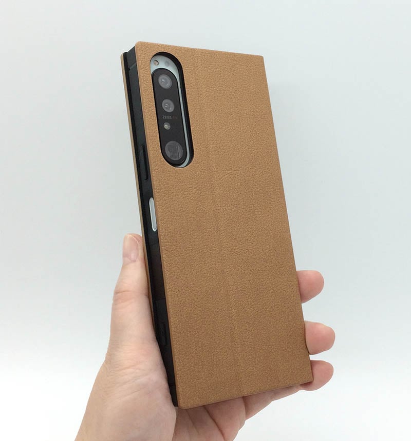 Xperia 1 IV �إǥ����ˡ�����饯������/�Ѿ׷� ��Ģ���쥶�������� �����ɥޥ��ͥå� �ס� RT-RDXP1M4TBC7/PO