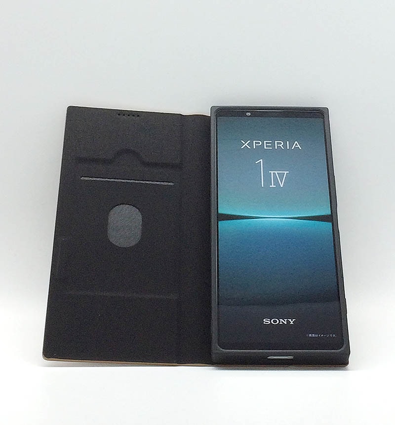 Xperia 1 IV �إǥ����ˡ�����饯������/�Ѿ׷� ��Ģ���쥶�������� �����ɥޥ��ͥå� �ס� RT-RDXP1M4TBC7/PO