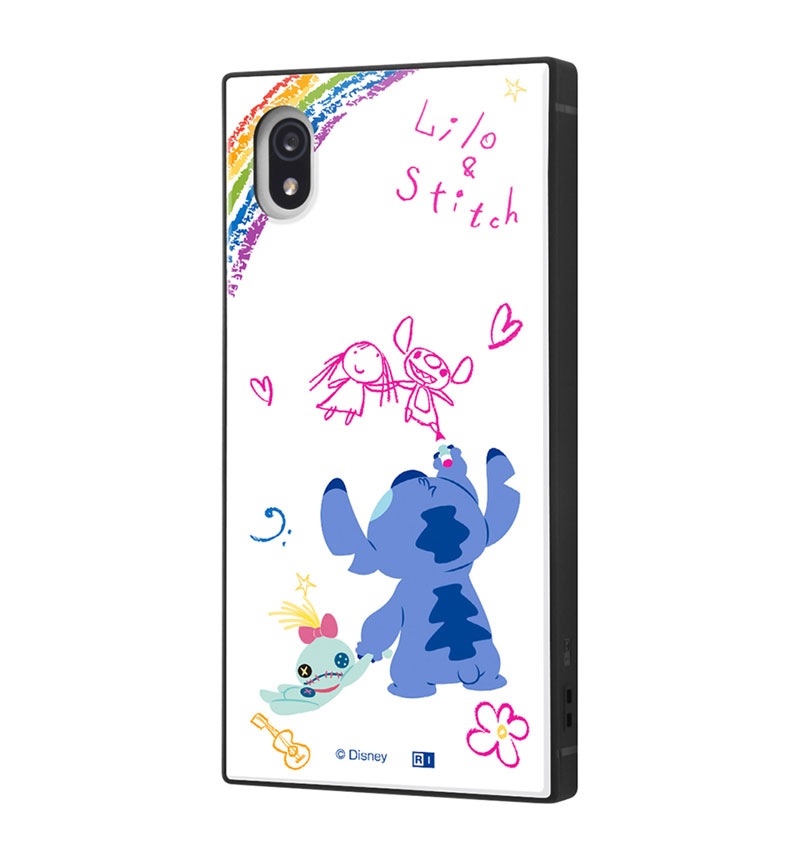 Xperia Ace III/ �إǥ����ˡ�����饯������/�Ѿ׷�ϥ��֥�åɥ����� KAKU / �إ�������ƥ��å�/��񤭡� IQ-DXPAM3K3TB/ST001
