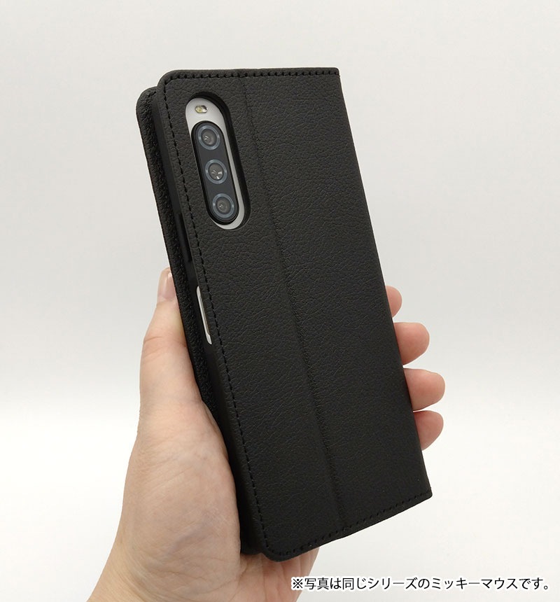 Xperia 10 V �إǥ����ˡ�����饯������/�Ѿ׷� ��Ģ���쥶�������� ����ץ� �ߥˡ��ޥ��� RT-RDXP10M5LBC13/MN
