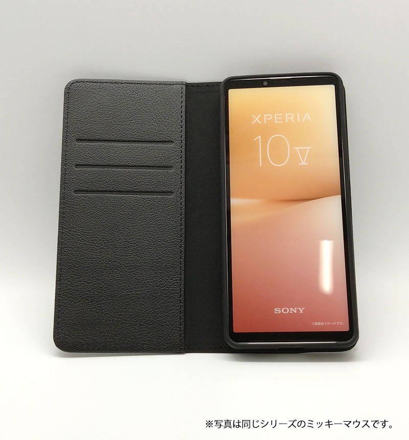 Xperia 10 V �إǥ����ˡ�����饯������/�Ѿ׷� ��Ģ���쥶�������� ����ץ� �ߥˡ��ޥ��� RT-RDXP10M5LBC13/MN