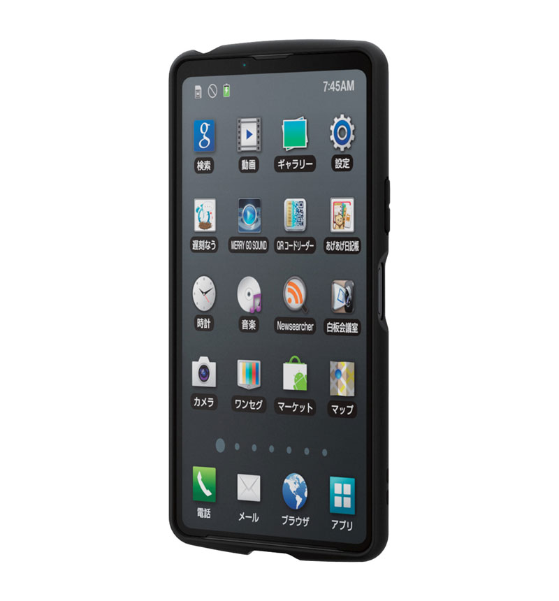 TOUGH SLIM LITE �ե졼�५�顼 �֥�å� PM-X232TSLFCBK