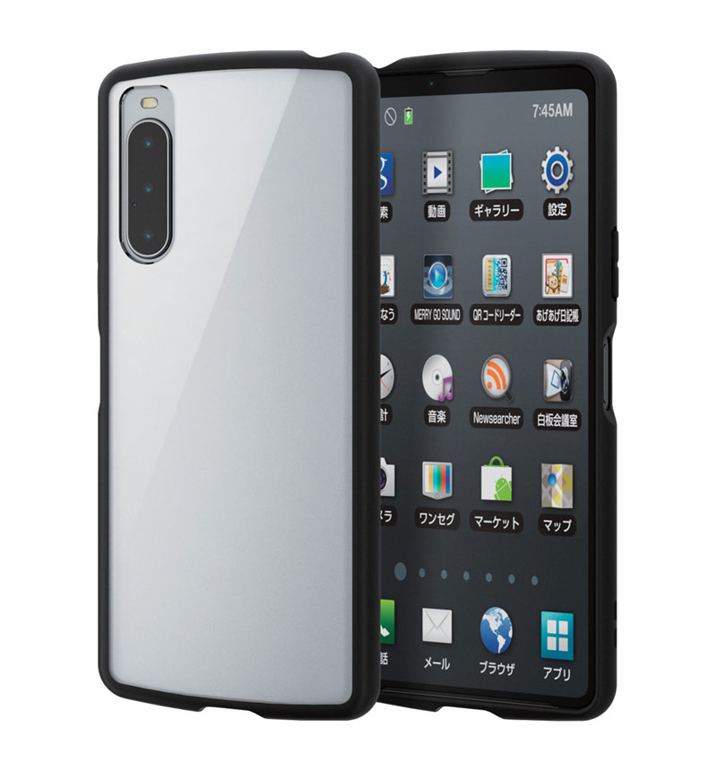 TOUGH SLIM LITE �ե졼�५�顼 �֥�å� PM-X232TSLFCBK