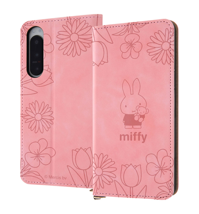 スマホケース　手帳型　ミッフィー　Flip Cover M　グルマンディーズ 携帯電話アクセサリ ミッフィ 手帳」の人気商品一覧 | 安い商品を通販