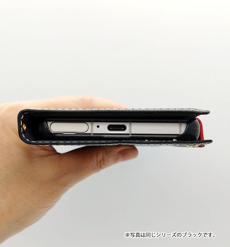 Xperia 1 VI PU쥶Ģ Twoal W   LN-24SX1BLP2CA