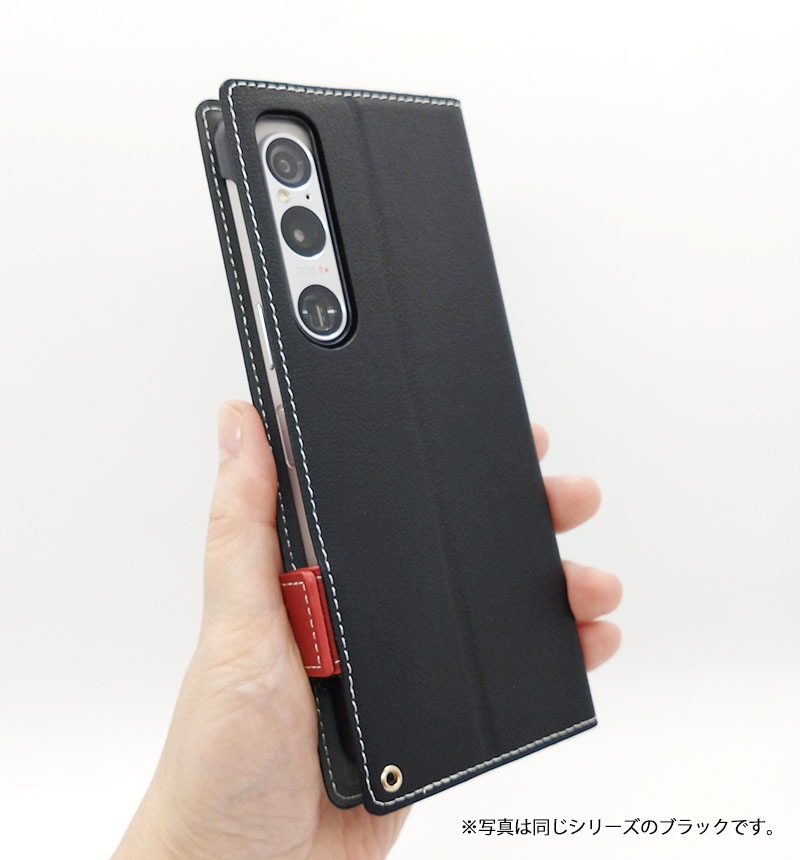 Xperia 1 VI PU쥶Ģ Twoal W   LN-24SX1BLP2CA