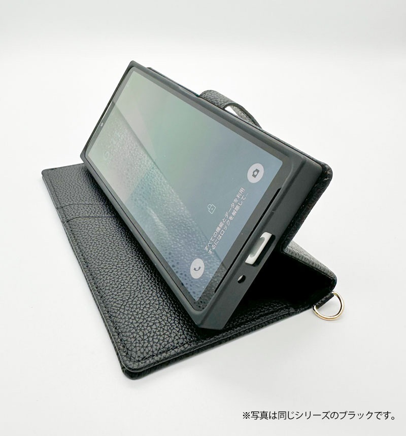 Xperia 10 VI �Ѿ׷� ��Ģ���쥶�������� KAKU Ring �ԥ� IN-RXP10M6TBC10/P