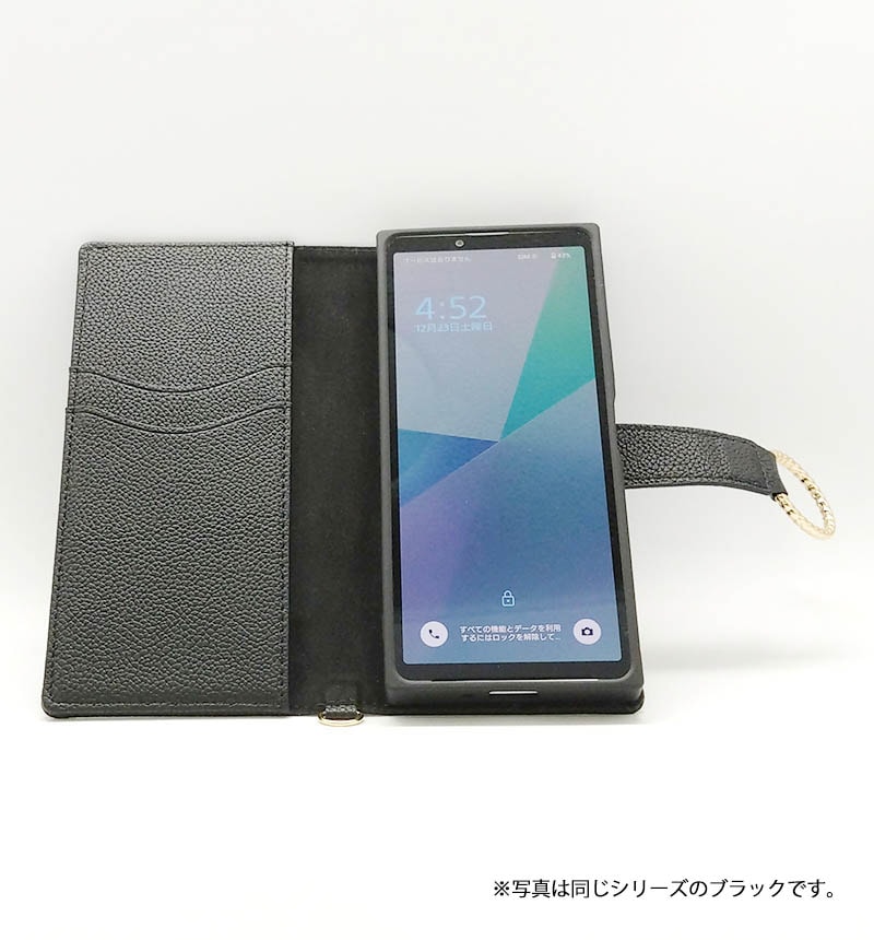 Xperia 10 VI �Ѿ׷� ��Ģ���쥶�������� KAKU Ring �ԥ� IN-RXP10M6TBC10/P