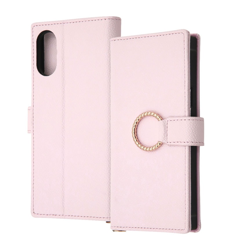 Xperia 10 VI �Ѿ׷� ��Ģ���쥶�������� KAKU Ring �ԥ� IN-RXP10M6TBC10/P