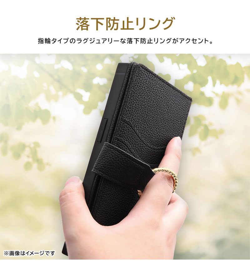 Xperia 10 VI �Ѿ׷� ��Ģ���쥶�������� KAKU Ring �ԥ� IN-RXP10M6TBC10/P